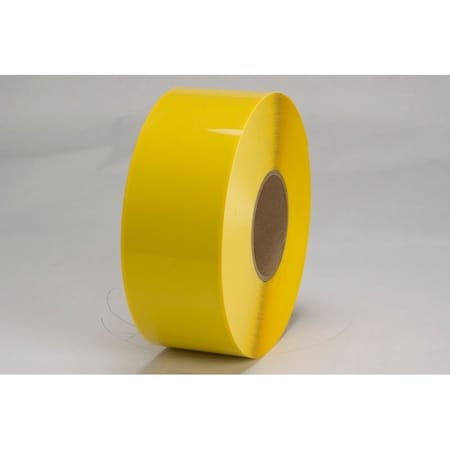 Ergomat Durastripe Mean Lean Aisle Striping - Yellow 2in x 100ft DSML2100Y